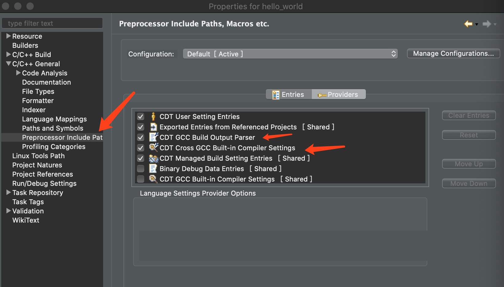 esp8266-properties